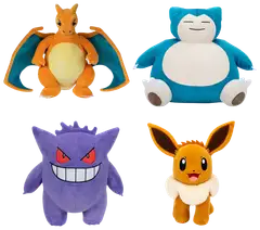 Pokemon Pehmo 30 cm - 1