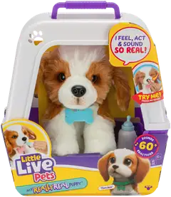 Little Live Pets Koiranpentu - 1