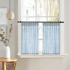 Ihanin verhotanko Cafe musta 125-220cm 10-12mm - 5