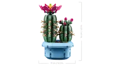 LEGO® Botanicals 11509 Kukkiva kaktus - 7