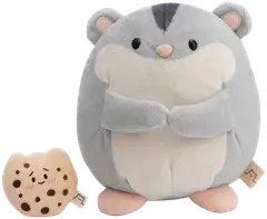 Mymochi pehmolelu Hamster Shai 27 cm - 2