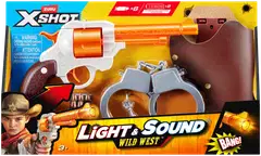 XSHOT Role Play Cowboy(6 Darts) - 2