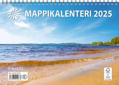 Seinäkalenteri Mappikalenteri - 1