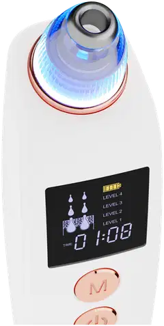 Beautifly mikrohionta Derma Pro - 4