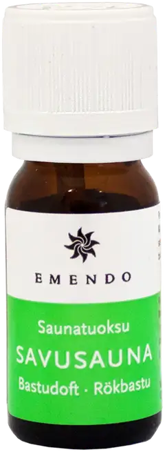 Emendo 10ml saunatuoksu savusauna - 2