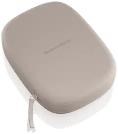 Bowers & Wilkins Noise cancelling headphones PX8 S2 onyksinmusta - lämmin kivi - 8