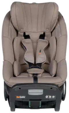 BeSafe turvaistuin Stretch² beige - 3