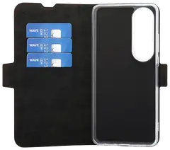 Wave Book Case, OnePlus Nord CE 4 Lite 5G, Smoky Sangria - 3