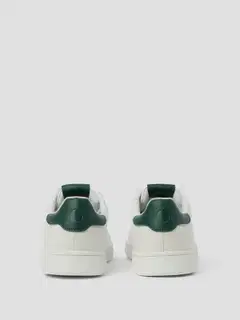 Björn Borg miesten tennari Cup White Green - White-Green - 3