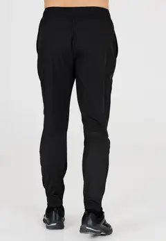 Endurance miesten treenihousut Jeen - BLACK - 5