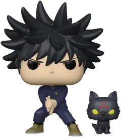 FUNKO POP! Vinyylihahmo: Jujutsu Kaisen - Megumi ja koirat - 3