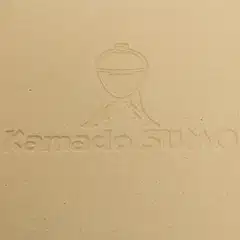 Kamado Sumo pizzakivi 38 cm - 2