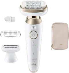 Braun Silk·épil 9 Flex, Wet & Dry epilaattori 9-030 3D - 2