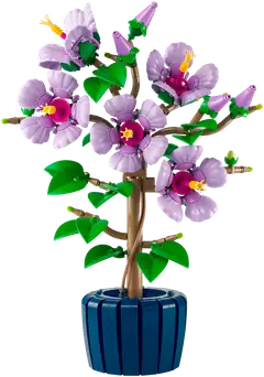 LEGO® Botanicals 10372 Hibiskus - 2
