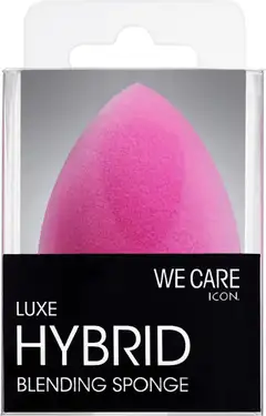 WE CARE ICON. Luxe Hybrid Blending Sponge mikrokuituinen meikkisieni - 2