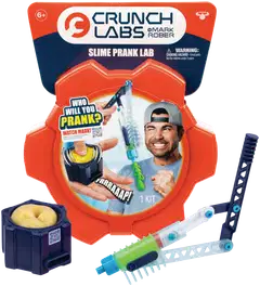 Crunchlabs Slime Prank -kokeilusarja - 1