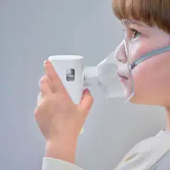 Omron MicroAIR Go U300 verkkosumutin - 2