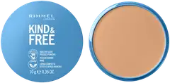 Rimmel Kind & Free Pressed Powder 20 Light 10 g puuteri - 1