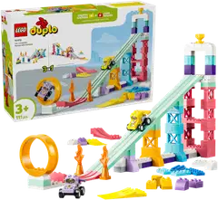 LEGO® DUPLO Town 10478 Luovat rampit ja ajoneuvot 3in1 - 1