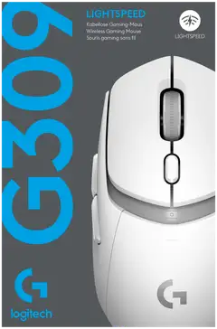 Logitech pelihiiri G309 LIGHTSPEED - 11