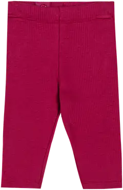 Ciraf vauvojen ribbileggingsit 250B252924 2-pack - Beaujolais & Lilas - 5