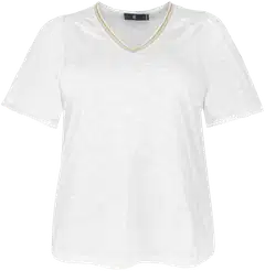 House naisten trikoopusero 213HP16142, D-mitoitus - WHITE - 1