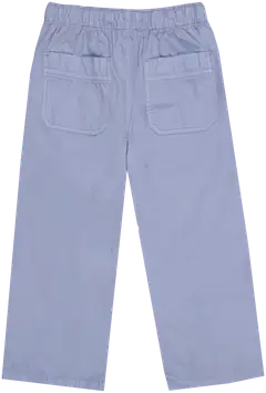 Ciraf lasten leveät baggy housut 25TC260238 - Lila - 2