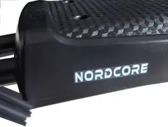 Nordcore rattikelkka musta - 5