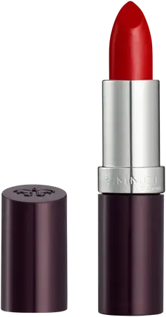 Rimmel 4g Lasting Finish Lipstick 170 Alarm huulipuna - 1