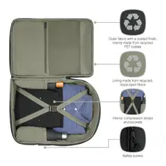 Wenger UrbanOne Travel-matkailureppu 15,6" tietokoneelle - 8