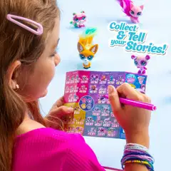 Littlest Pet Shop Pet Pair Suprise S6 - 15
