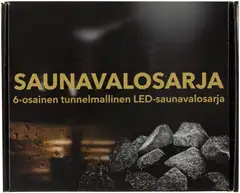 Harju saunavalosarjan 6-osainen lisäosa - 1