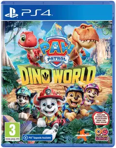 Playstation 4 PAW Patrol Dino world - 1