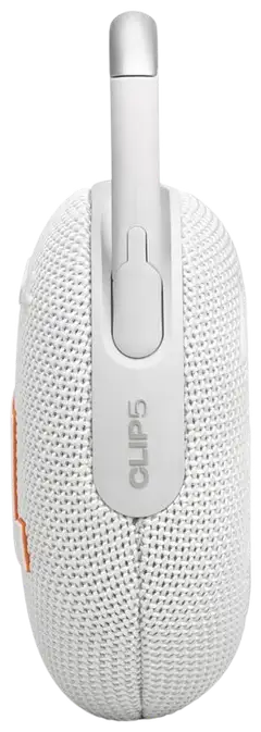 JBL Bluetooth kaiutin Clip 5 valkoinen - 7