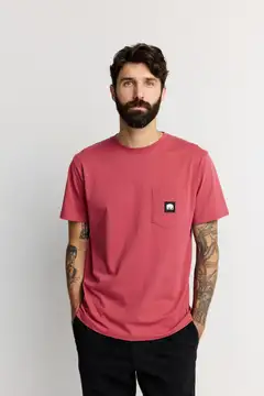 Finlayson miesten t-paita Elefantti - RED - 2