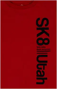 TEX lasten trikoopaita I967473 - RED - 3