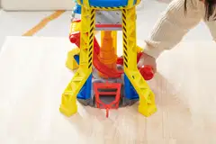 Rubble & Crew Crane Tower Playset - 11