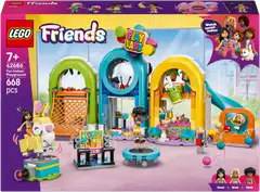 LEGO® Friends 42686 Hauska sisäleikkipaikka - 4