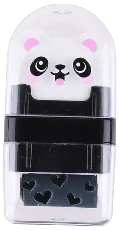 Pyyhekumi panda tai kissa - 3