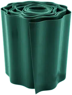 Nurmikon reunusnauha 15 cm x 9 m vihreä - 2