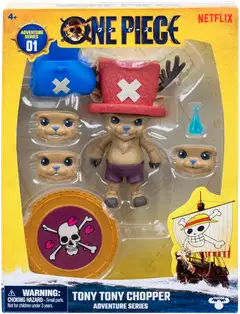 One Piece toimintahahmo Chopper 15 cm - 1
