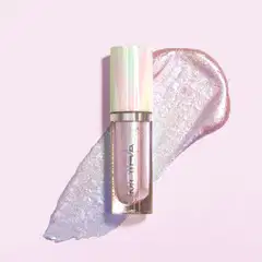 MOIRA Diamond Daze Liquid Shadow 006 Goldstar nestemäinen luomiväri - 001 Airglow - 2