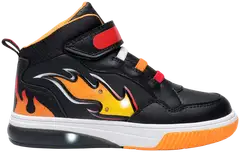 Dinsko lasten vilkkulenkkarit Jona M 344329 - black multicolored - 1