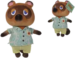 Simba Animal Crossing Tom Nook, pehmo, 25 cm - 1