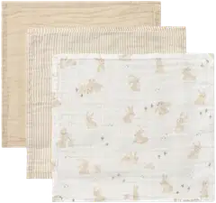 Harsoliinasetti  3kpl Baby Bunny - 1