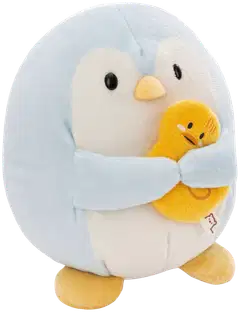 Mymochi pehmolelu Penguin Waddle lahjalaatikossa 16 cm - 3