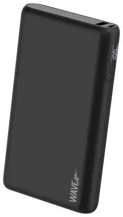 Wave Hyperpower 100W lisävirta, 27000mAh, Musta - 1