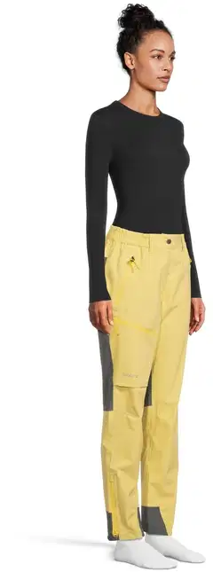 Luode12 naisten kuorihousut 223L112659 - Yarrow - 4