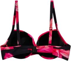 Actuelle naisten bikiniyläosa kukka 215A012601 - Allover Print - 2