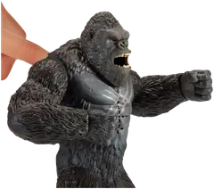 MonsterVerse Luxus Battle Roar Kong - 3